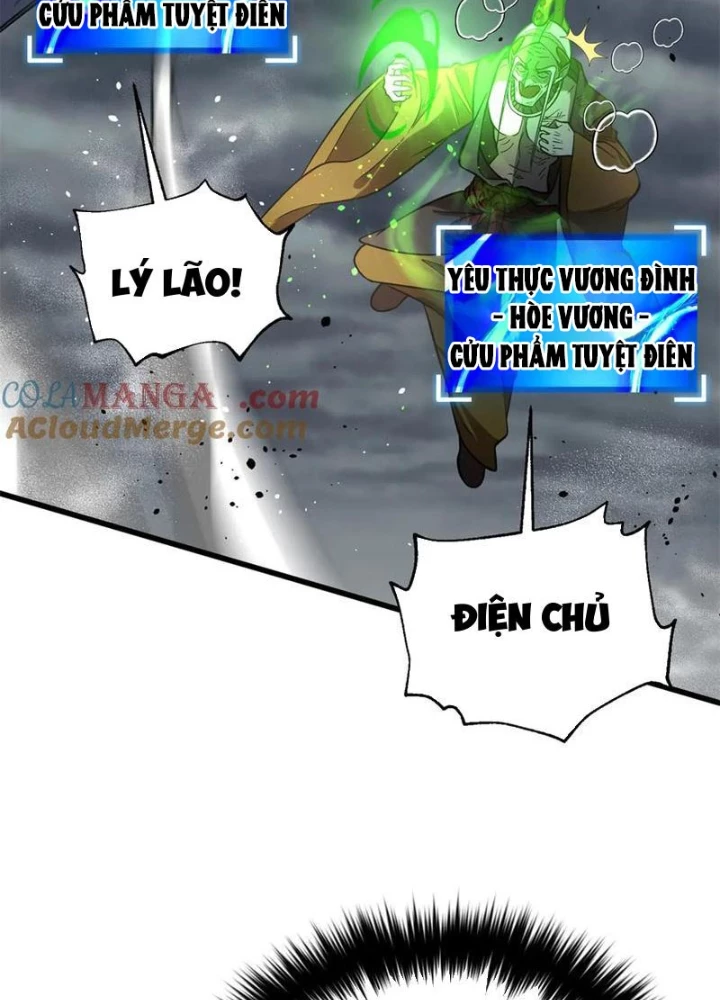 Toàn Cầu Cao Võ Chapter 307 - Trang 2