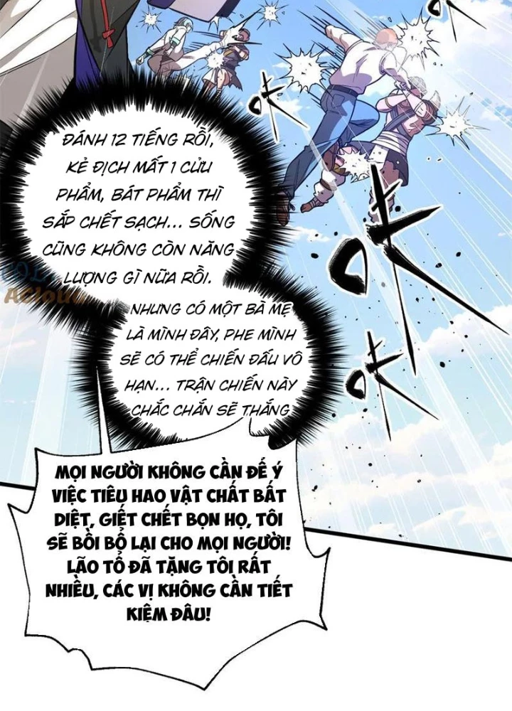 Toàn Cầu Cao Võ Chapter 307 - Trang 2