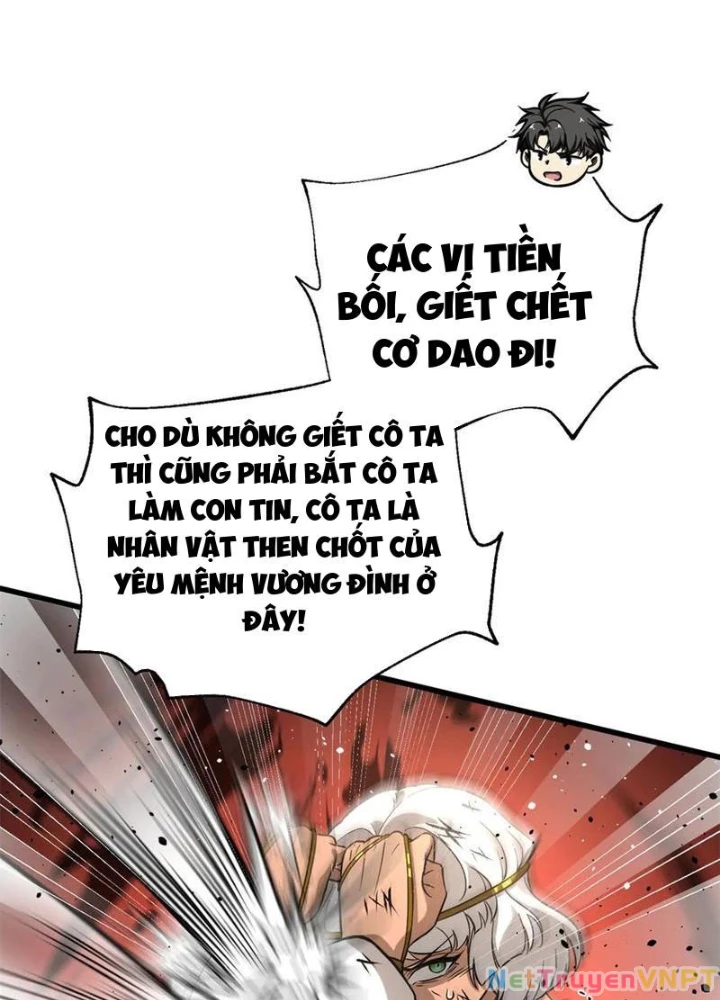 Toàn Cầu Cao Võ Chapter 307 - Trang 2