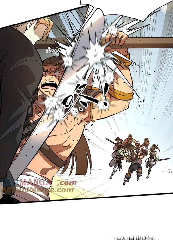 Toàn Cầu Cao Võ Chapter 307 - Trang 2
