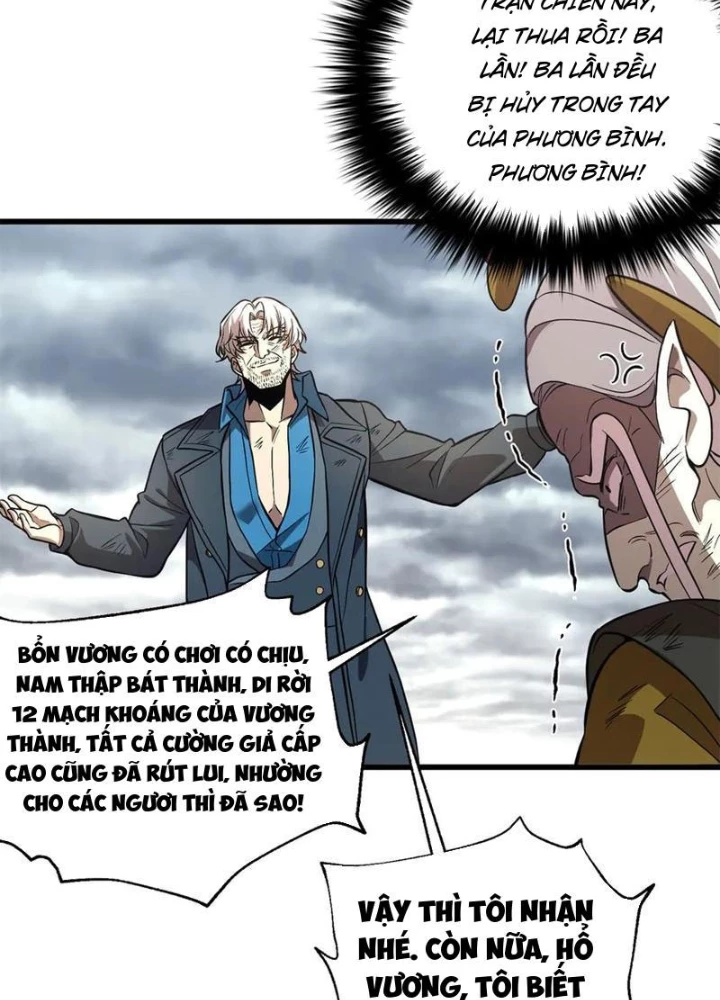 Toàn Cầu Cao Võ Chapter 307 - Trang 2