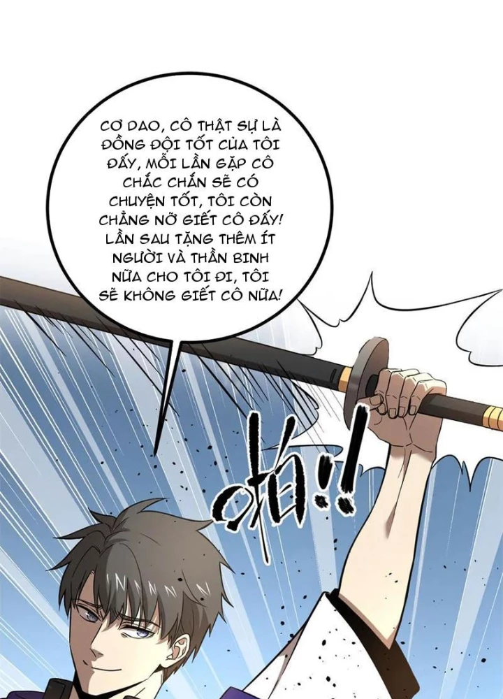 Toàn Cầu Cao Võ Chapter 307 - Trang 2