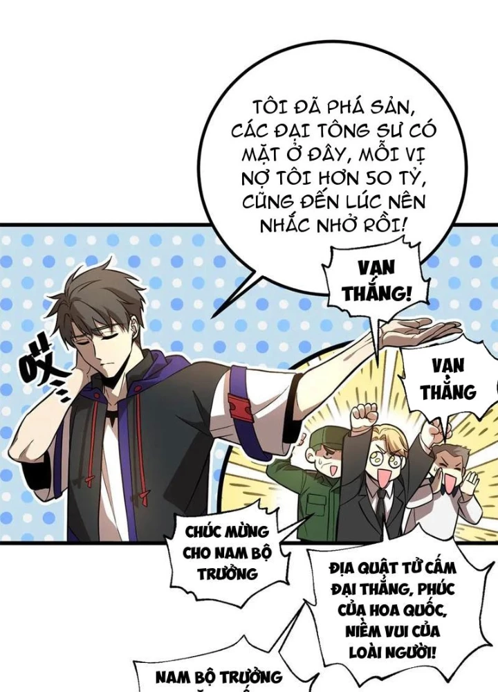 Toàn Cầu Cao Võ Chapter 307 - Trang 2
