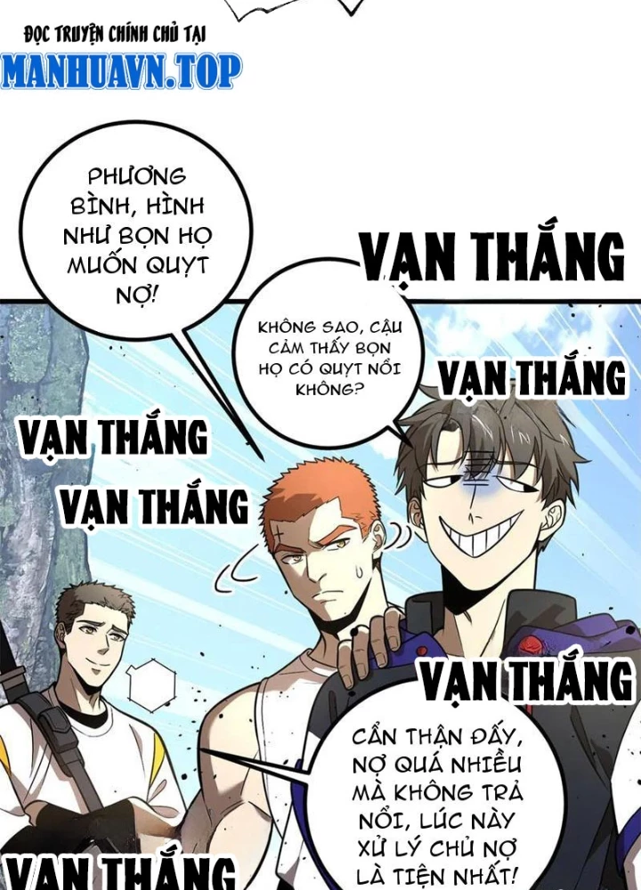 Toàn Cầu Cao Võ Chapter 307 - Trang 2