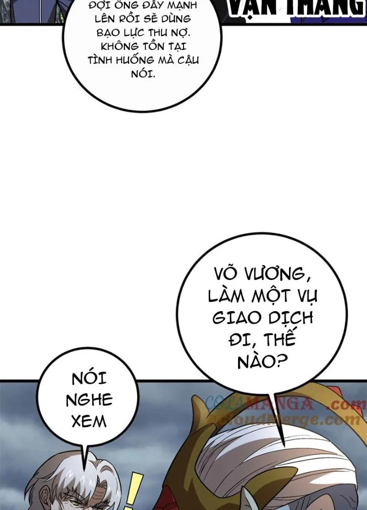 Toàn Cầu Cao Võ Chapter 307 - Trang 2