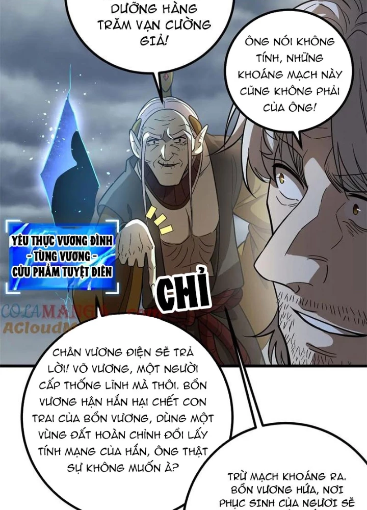 Toàn Cầu Cao Võ Chapter 307 - Trang 2