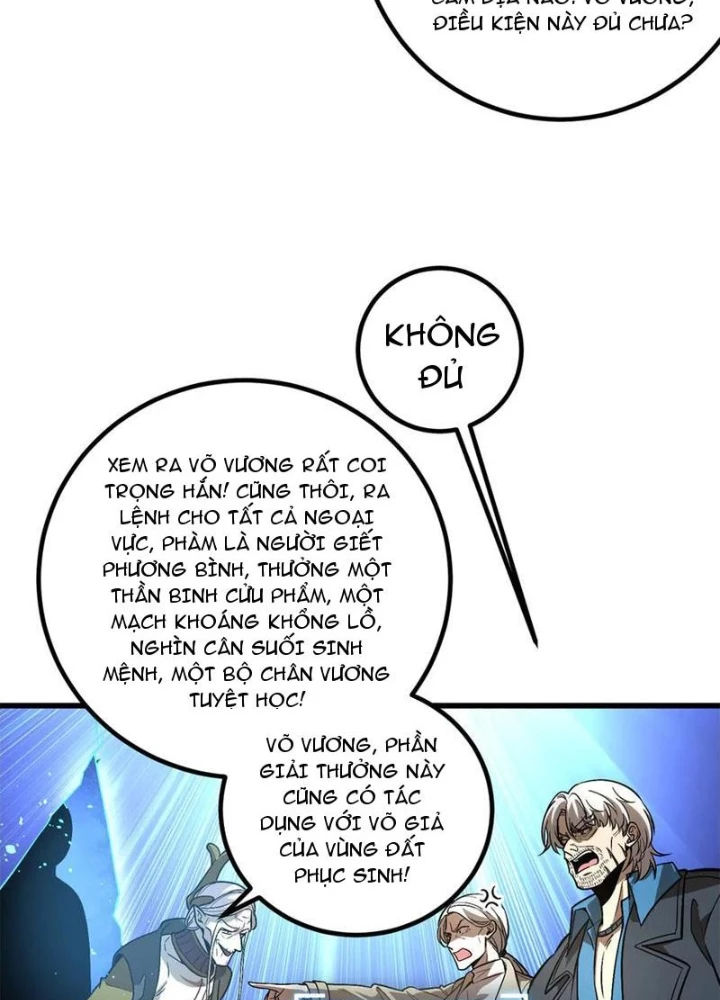Toàn Cầu Cao Võ Chapter 307 - Trang 2