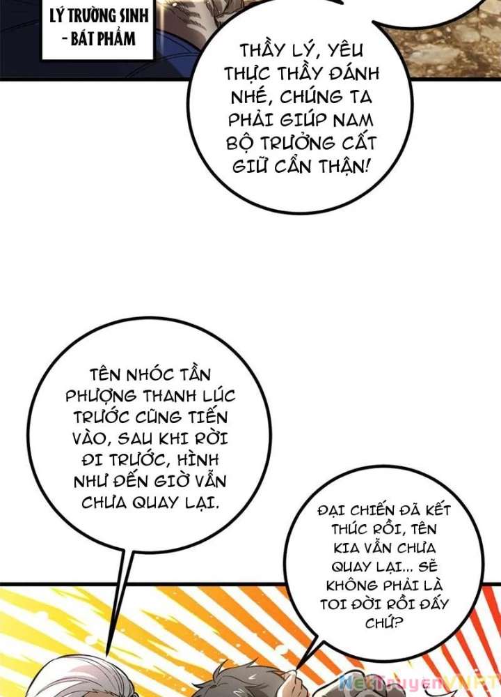 Toàn Cầu Cao Võ Chapter 307 - Trang 2