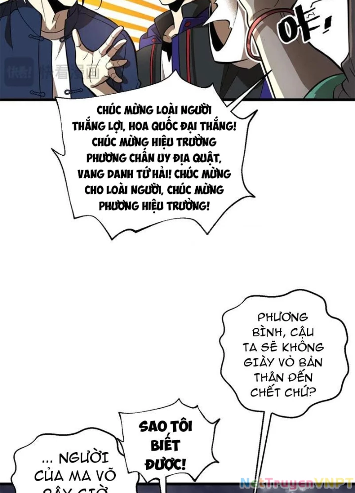 Toàn Cầu Cao Võ Chapter 307 - Trang 2