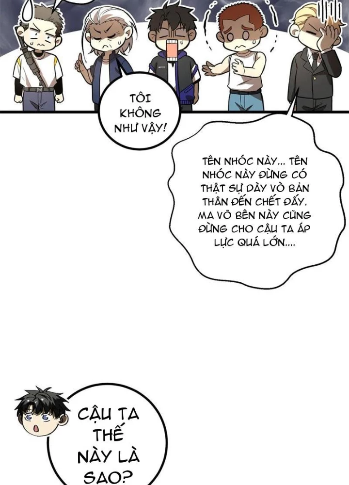 Toàn Cầu Cao Võ Chapter 307 - Trang 2