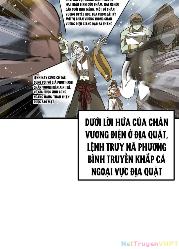 Toàn Cầu Cao Võ Chapter 307 - Trang 2