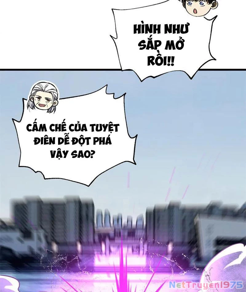 Toàn Cầu Cao Võ Chapter 308 - Trang 2
