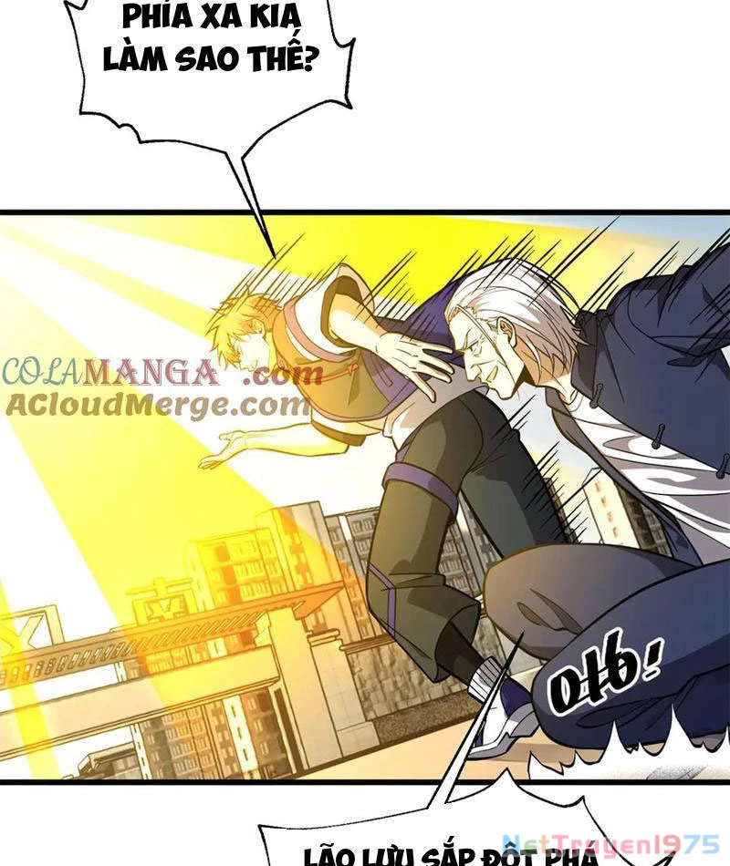 Toàn Cầu Cao Võ Chapter 308 - Trang 2