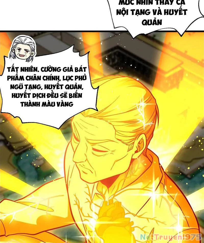 Toàn Cầu Cao Võ Chapter 308 - Trang 2