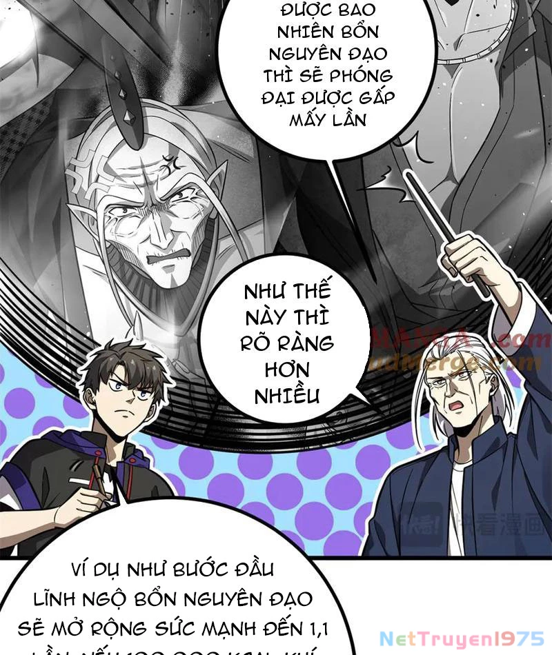 Toàn Cầu Cao Võ Chapter 308 - Trang 2
