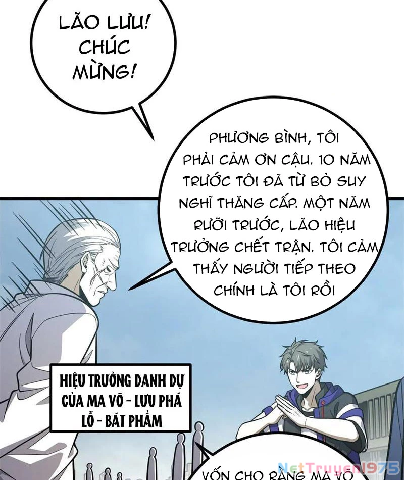 Toàn Cầu Cao Võ Chapter 308 - Trang 2