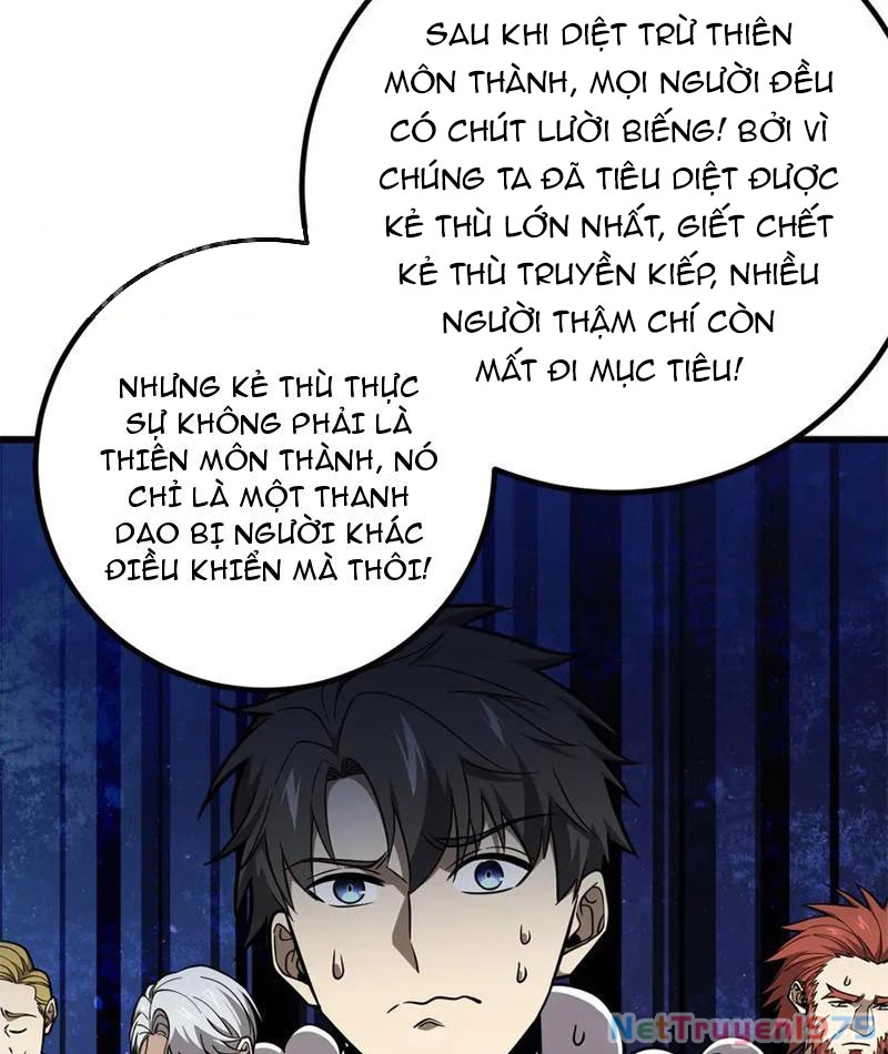 Toàn Cầu Cao Võ Chapter 308 - Trang 2
