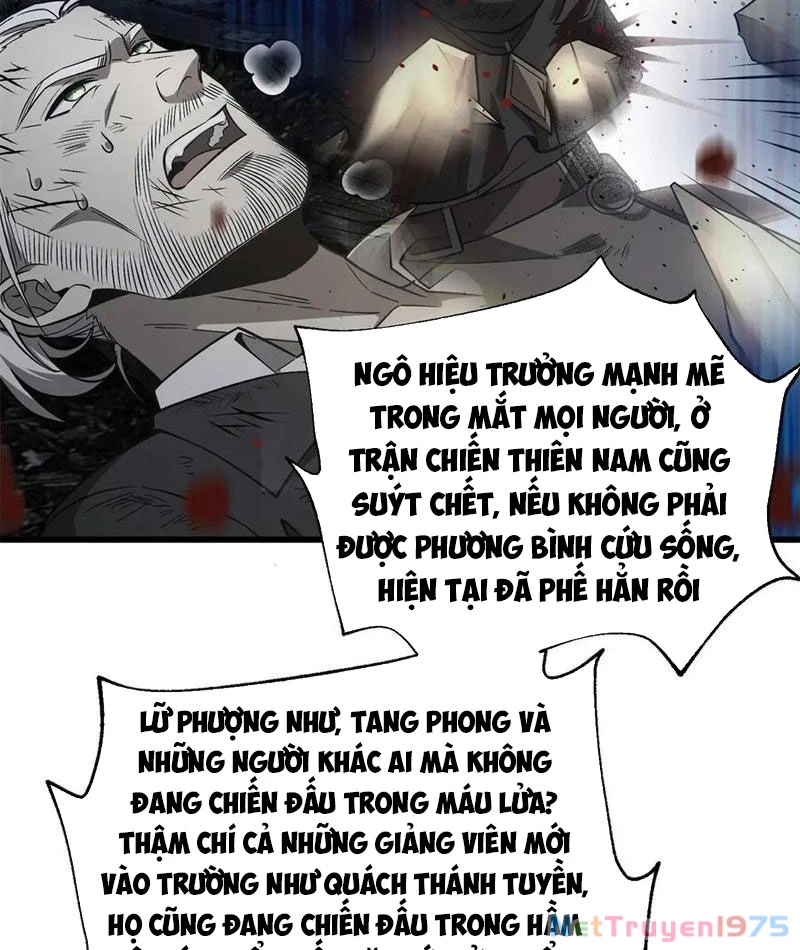 Toàn Cầu Cao Võ Chapter 308 - Trang 2