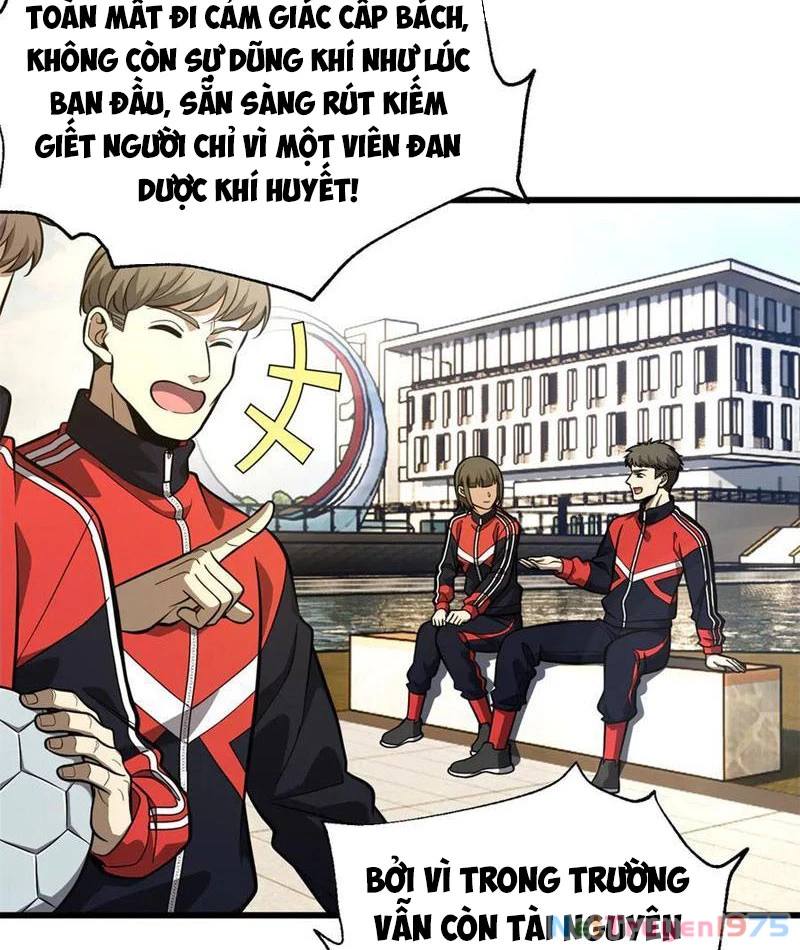Toàn Cầu Cao Võ Chapter 308 - Trang 2