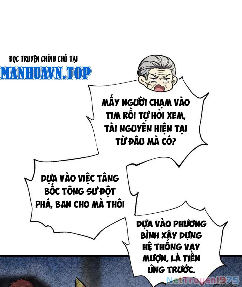 Toàn Cầu Cao Võ Chapter 308 - Trang 2