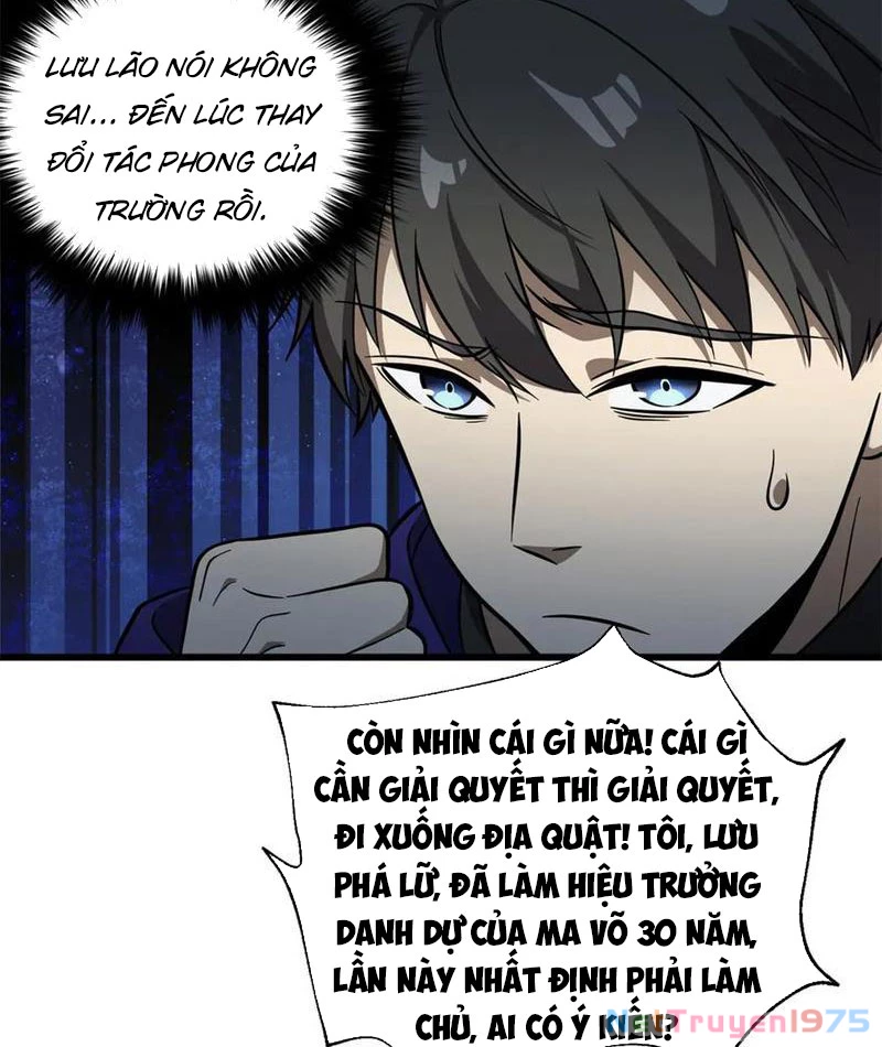 Toàn Cầu Cao Võ Chapter 308 - Trang 2
