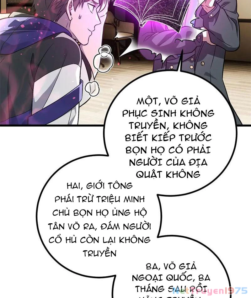 Toàn Cầu Cao Võ Chapter 308 - Trang 2
