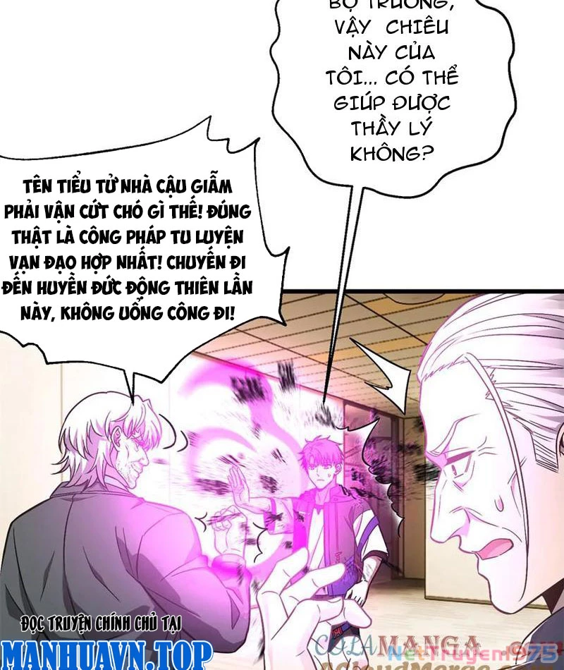 Toàn Cầu Cao Võ Chapter 308 - Trang 2