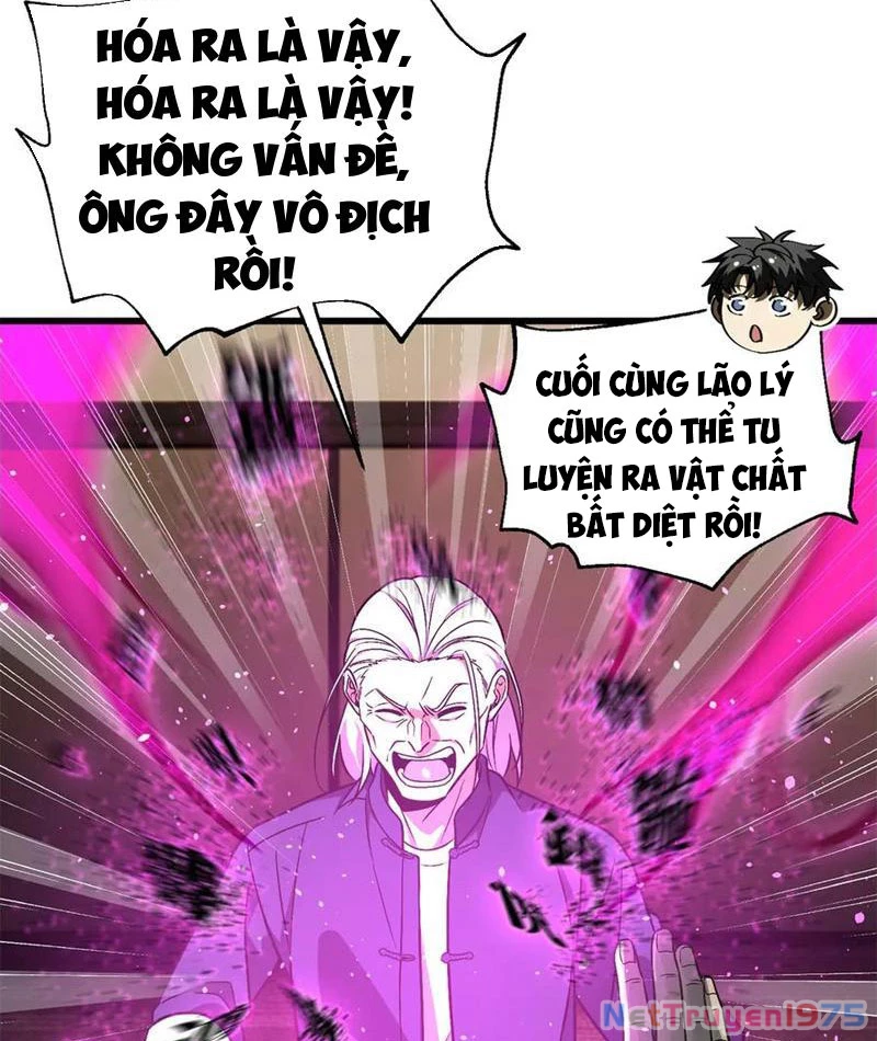 Toàn Cầu Cao Võ Chapter 308 - Trang 2