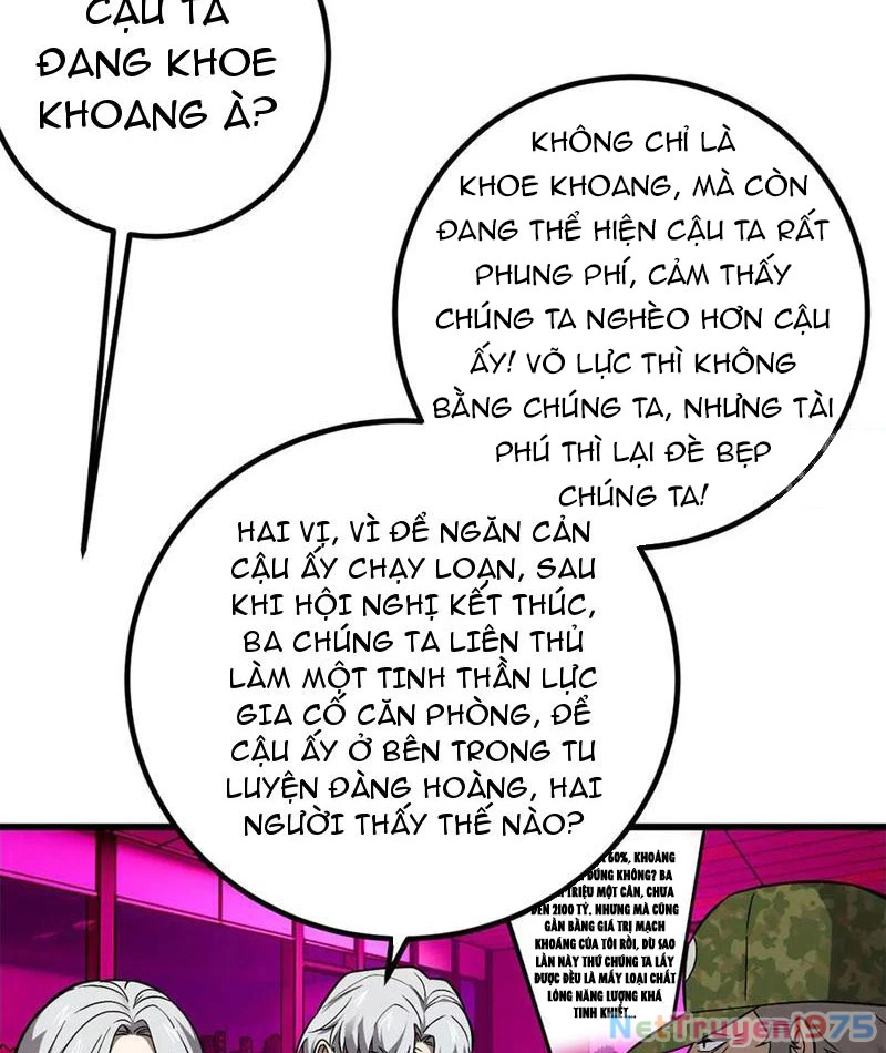 Toàn Cầu Cao Võ Chapter 308 - Trang 2