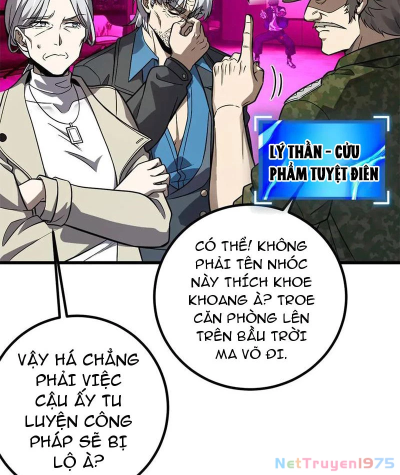 Toàn Cầu Cao Võ Chapter 308 - Trang 2