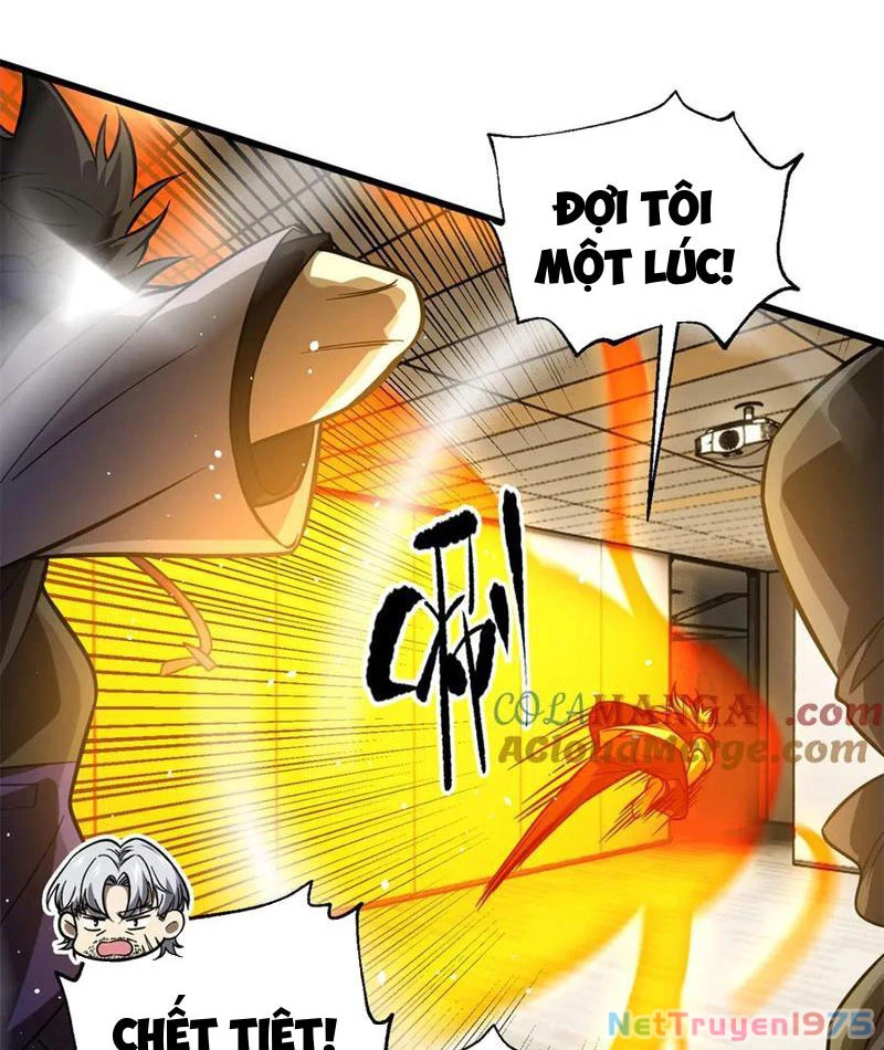 Toàn Cầu Cao Võ Chapter 308 - Trang 2