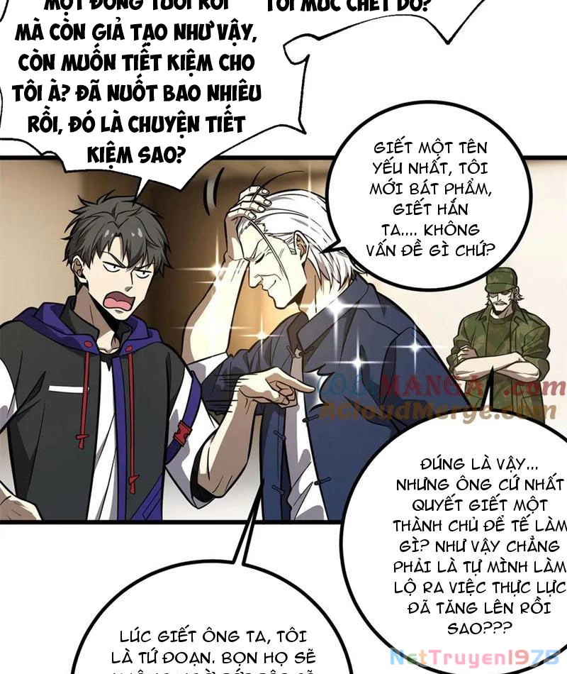 Toàn Cầu Cao Võ Chapter 308 - Trang 2
