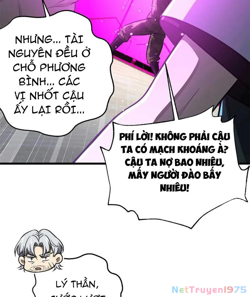 Toàn Cầu Cao Võ Chapter 308 - Trang 2