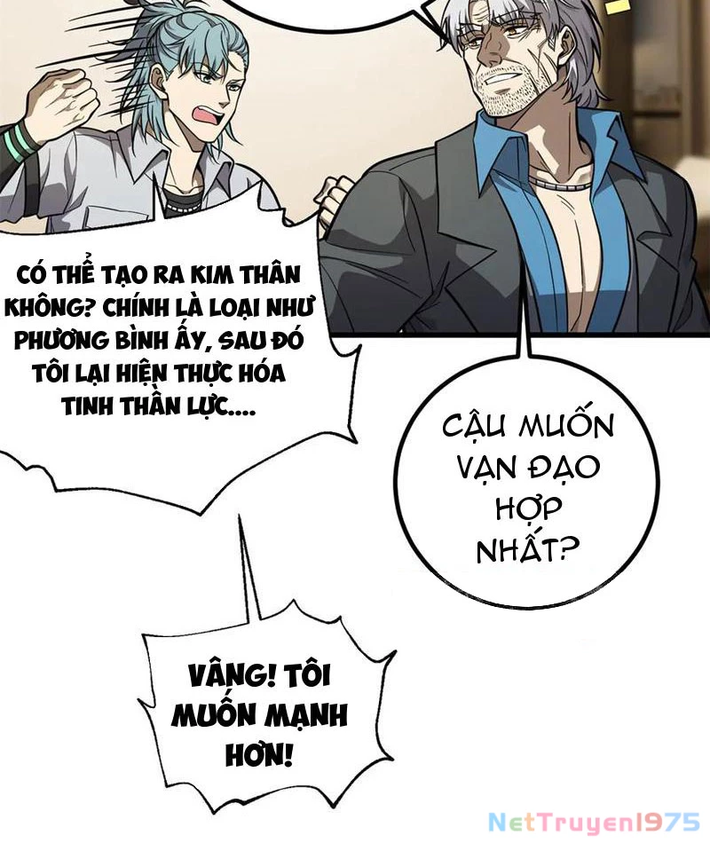 Toàn Cầu Cao Võ Chapter 308 - Trang 2