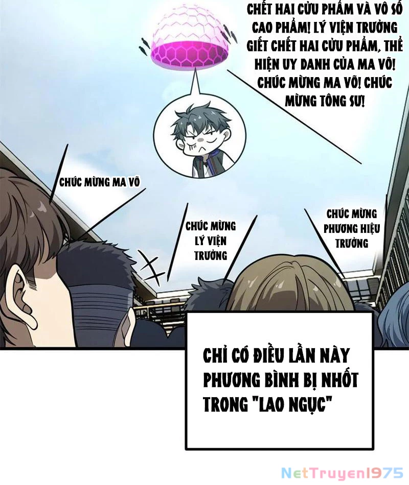 Toàn Cầu Cao Võ Chapter 308 - Trang 2
