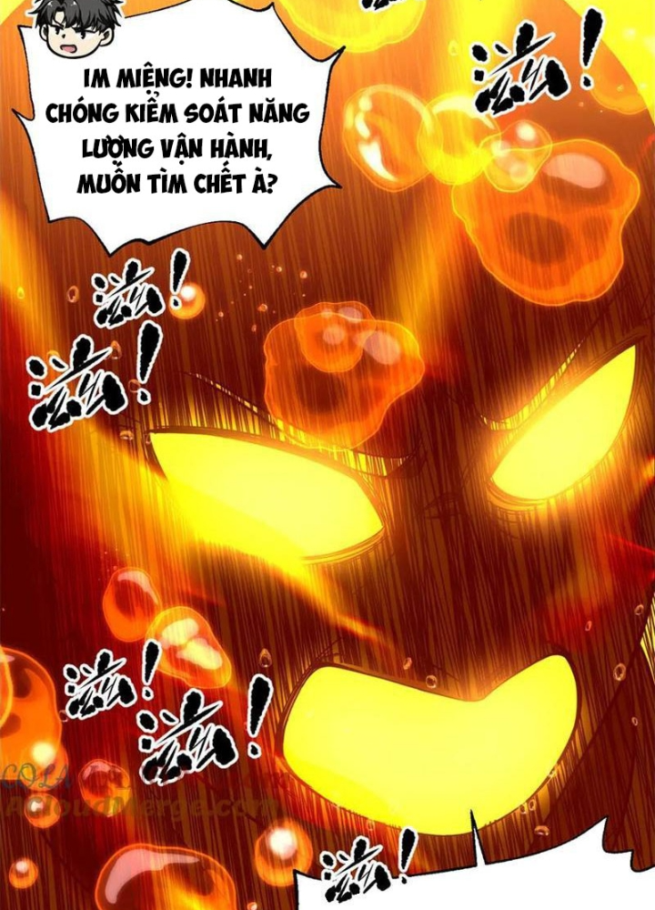 Toàn Cầu Cao Võ Chapter 310 - Trang 2