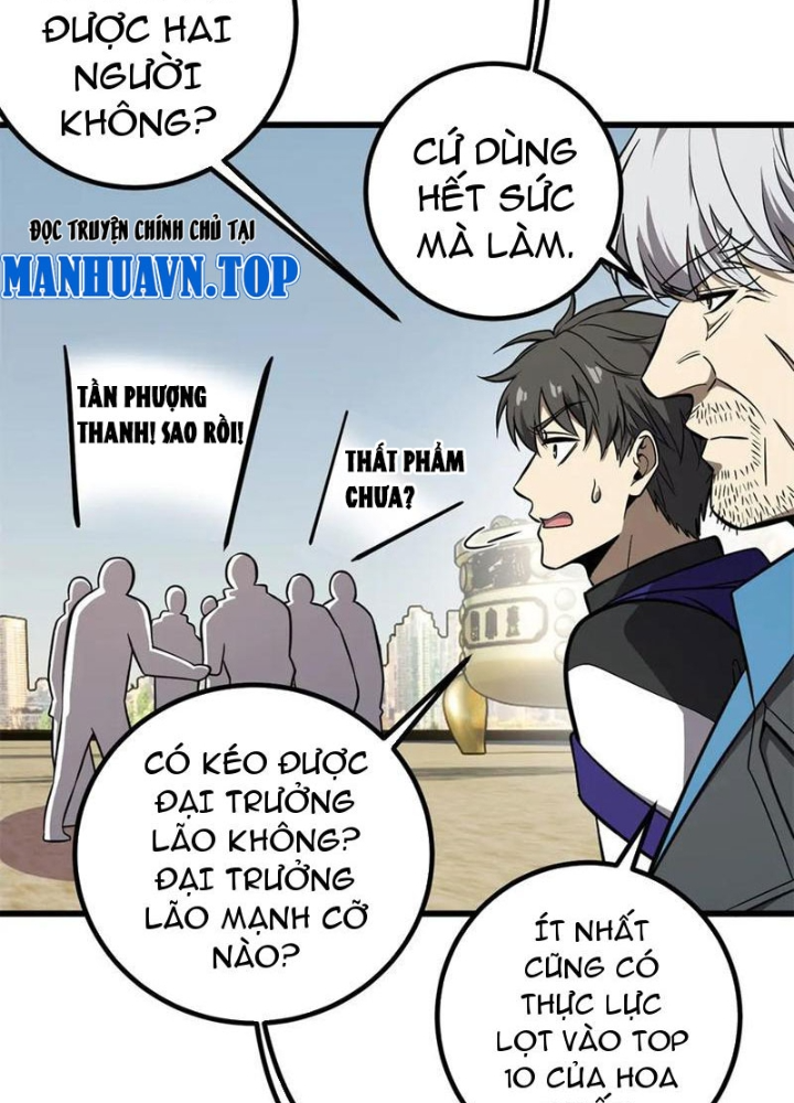Toàn Cầu Cao Võ Chapter 310 - Trang 2