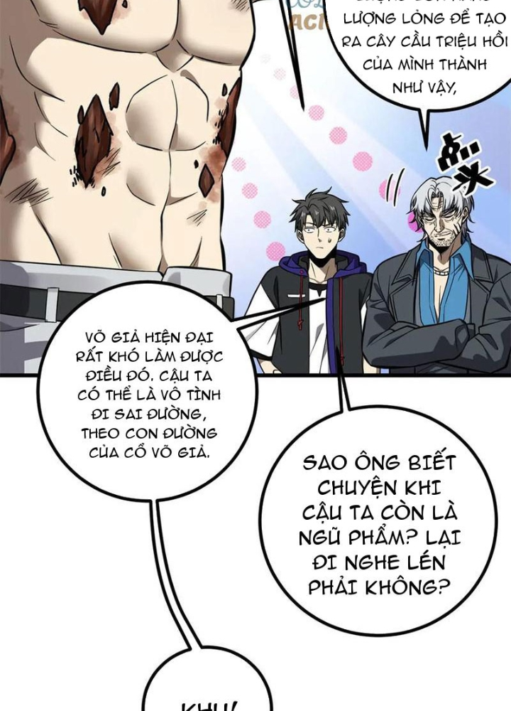 Toàn Cầu Cao Võ Chapter 310 - Trang 2