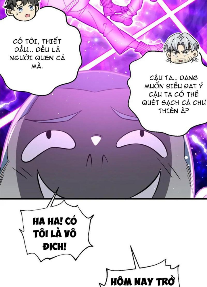 Toàn Cầu Cao Võ Chapter 310 - Trang 2