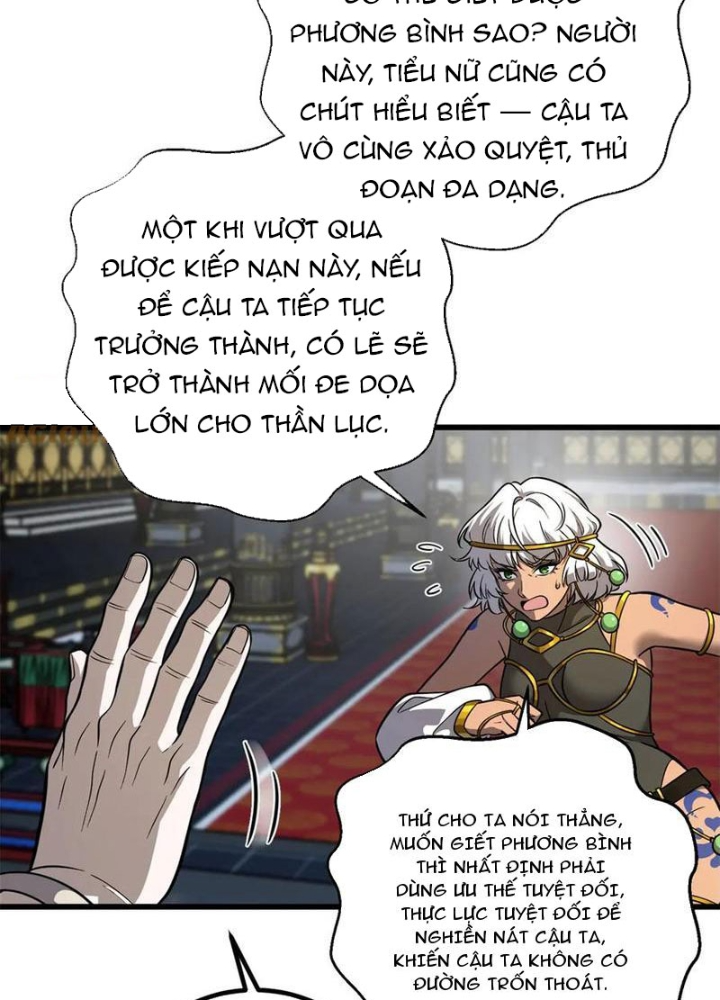 Toàn Cầu Cao Võ Chapter 310 - Trang 2
