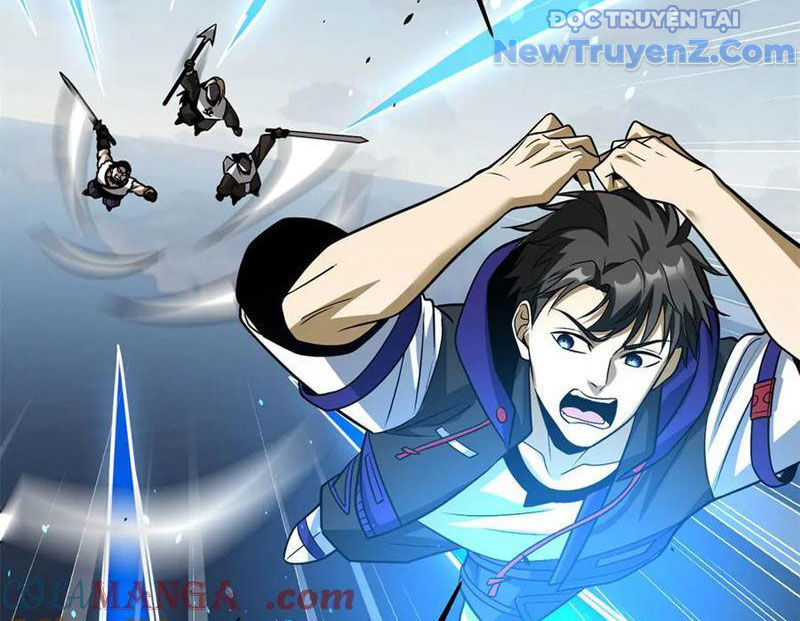 Toàn Cầu Cao Võ Chapter 313 - Trang 2
