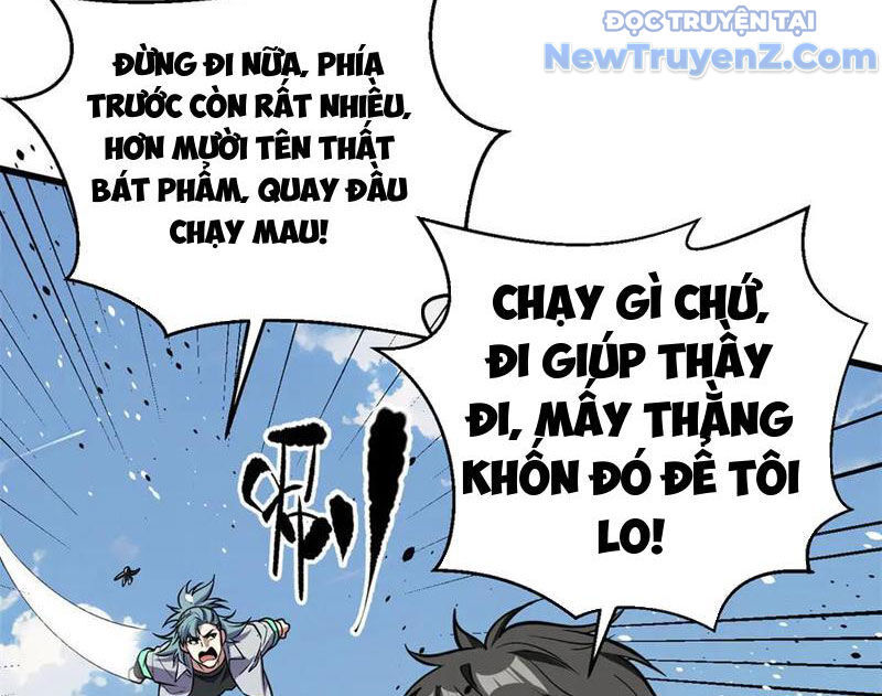 Toàn Cầu Cao Võ Chapter 313 - Trang 2