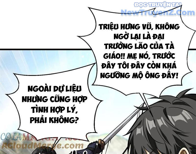 Toàn Cầu Cao Võ Chapter 313 - Trang 2
