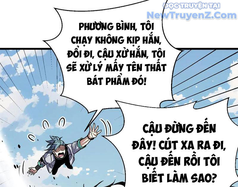 Toàn Cầu Cao Võ Chapter 313 - Trang 2