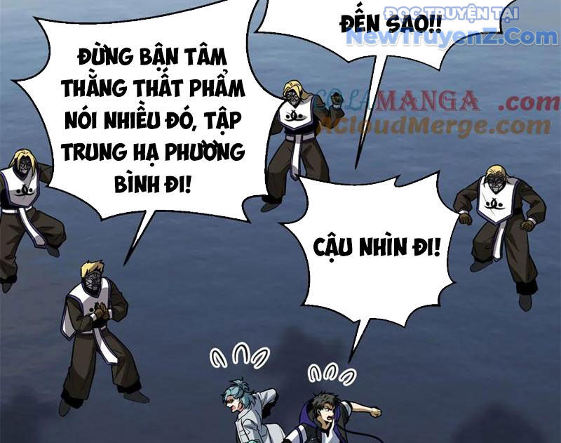 Toàn Cầu Cao Võ Chapter 313 - Trang 2