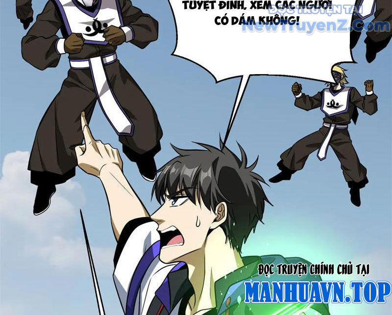 Toàn Cầu Cao Võ Chapter 313 - Trang 2