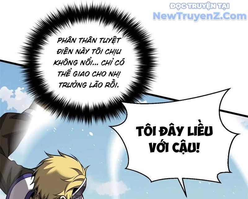 Toàn Cầu Cao Võ Chapter 313 - Trang 2
