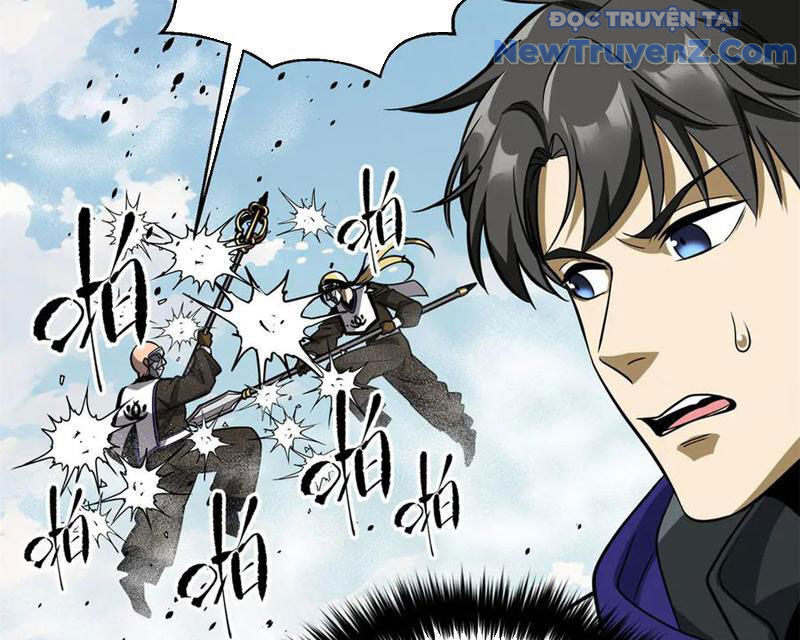 Toàn Cầu Cao Võ Chapter 313 - Trang 2