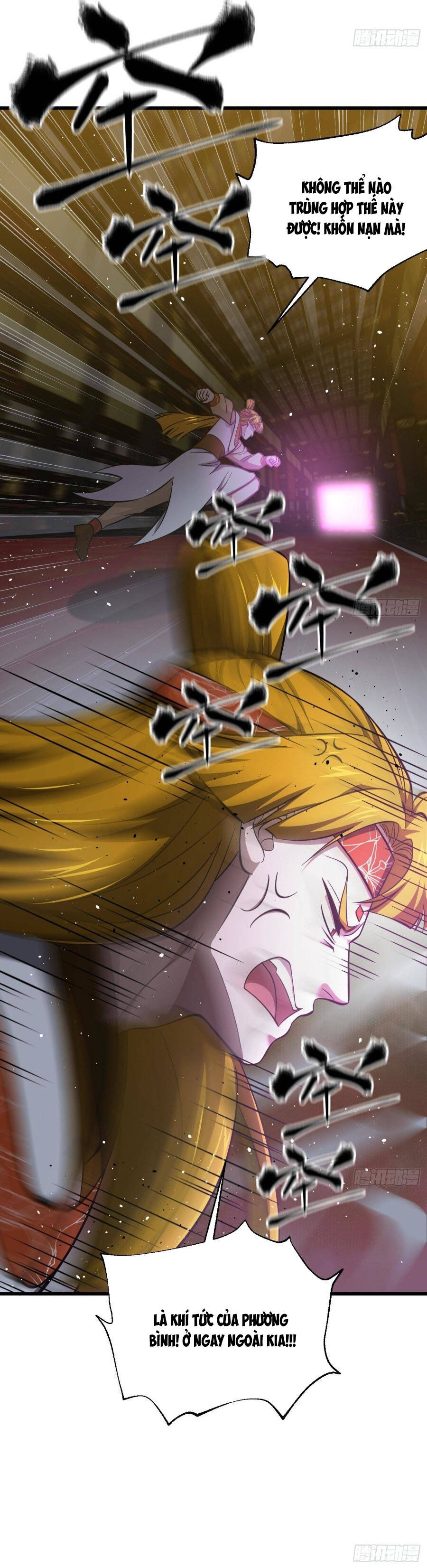 Toàn Cầu Cao Võ Chapter 324 - Trang 2