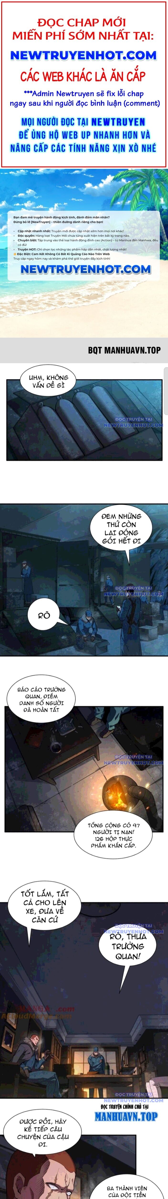 Cực Hàn Chiến Kỷ Chapter 38 - Trang 2
